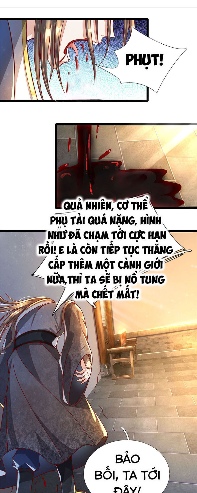 Nghịch Thiên Kiếm Thần