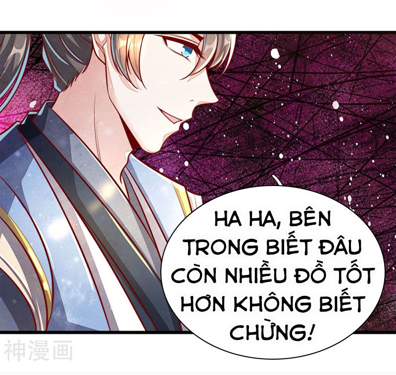 Nghịch Thiên Kiếm Thần
