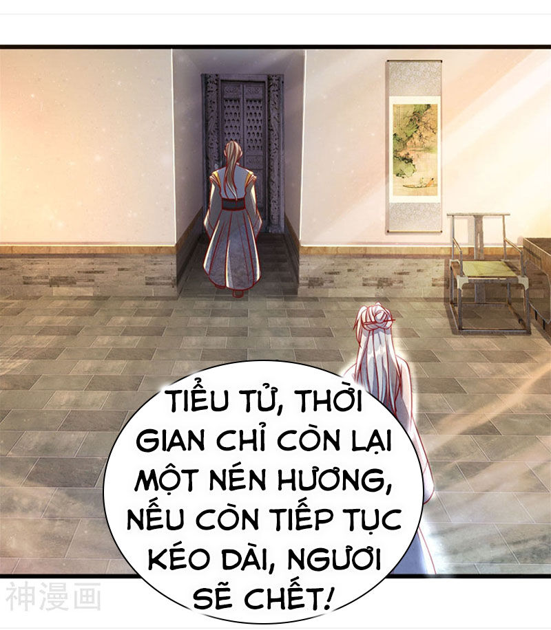 Nghịch Thiên Kiếm Thần