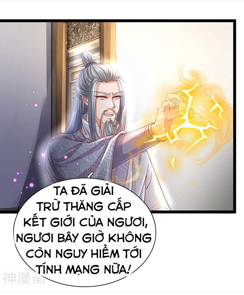 Nghịch Thiên Kiếm Thần
