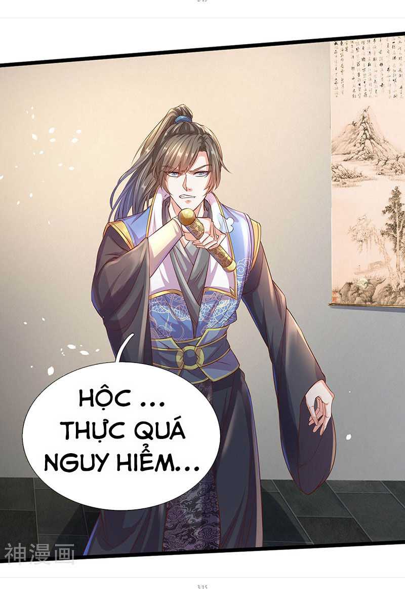 Nghịch Thiên Kiếm Thần