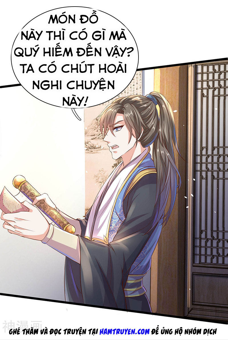 Nghịch Thiên Kiếm Thần
