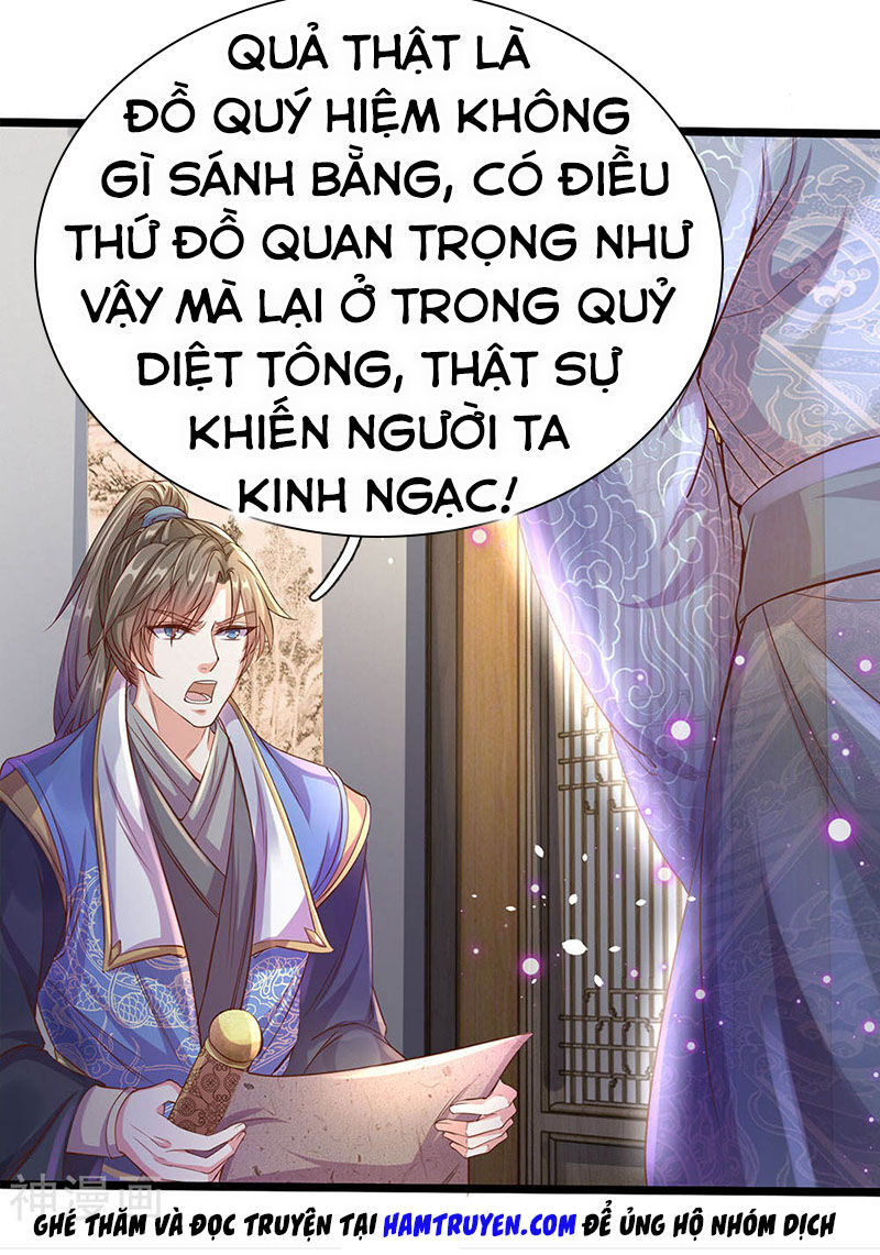 Nghịch Thiên Kiếm Thần