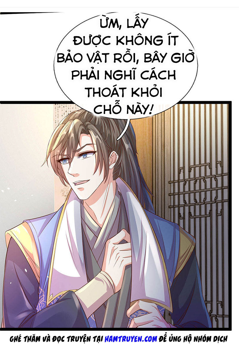 Nghịch Thiên Kiếm Thần