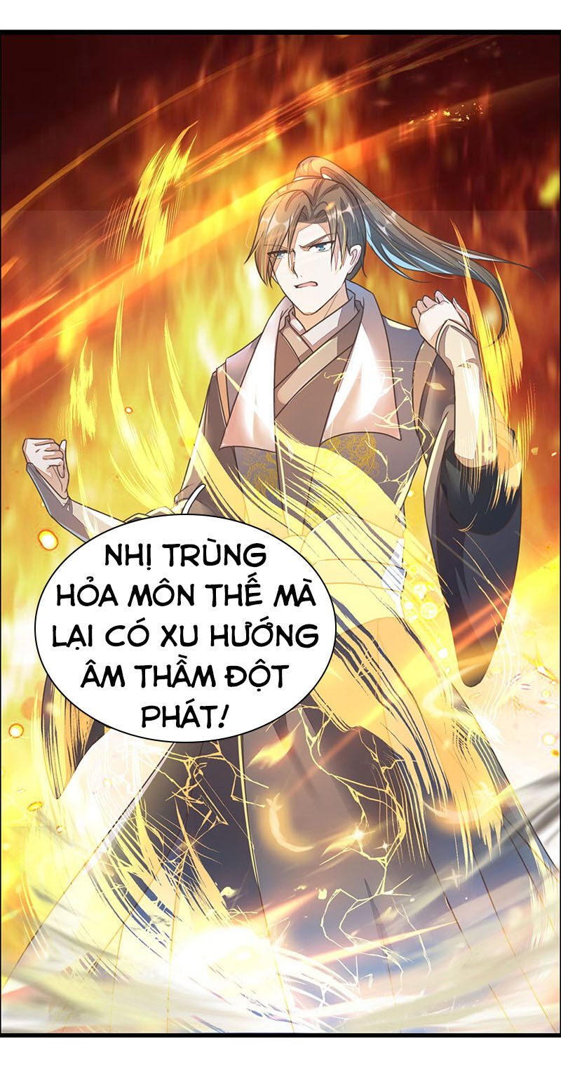 Nghịch Thiên Kiếm Thần