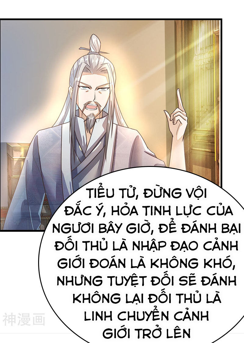 Nghịch Thiên Kiếm Thần