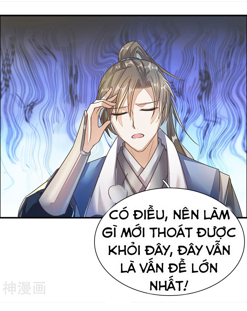 Nghịch Thiên Kiếm Thần