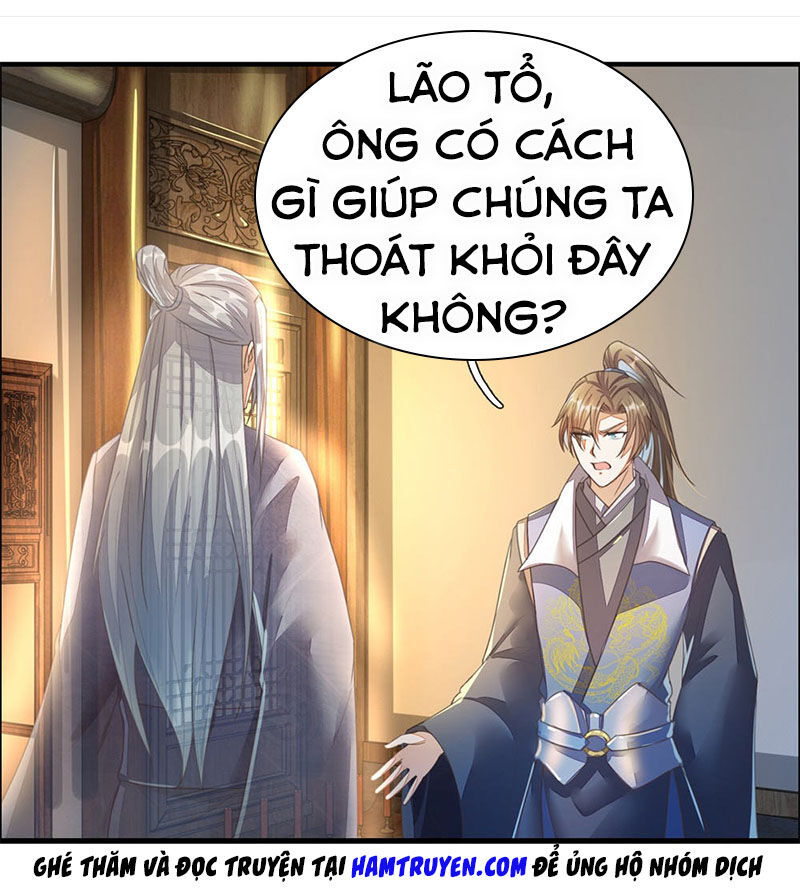 Nghịch Thiên Kiếm Thần