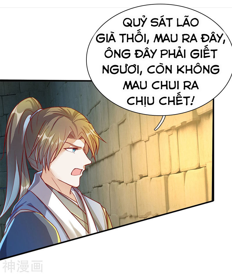 Nghịch Thiên Kiếm Thần