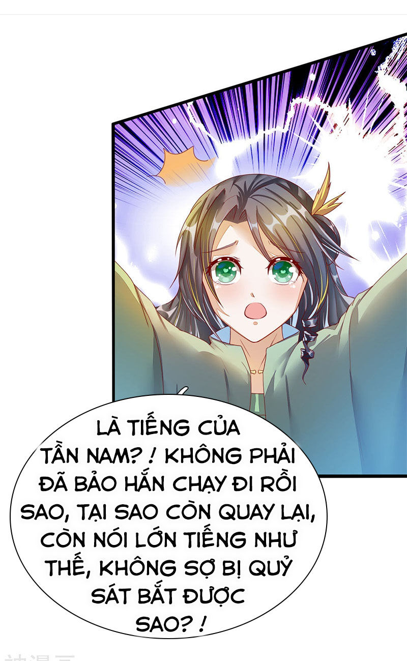 Nghịch Thiên Kiếm Thần