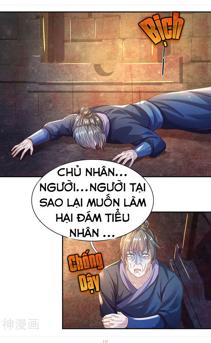 Nghịch Thiên Kiếm Thần