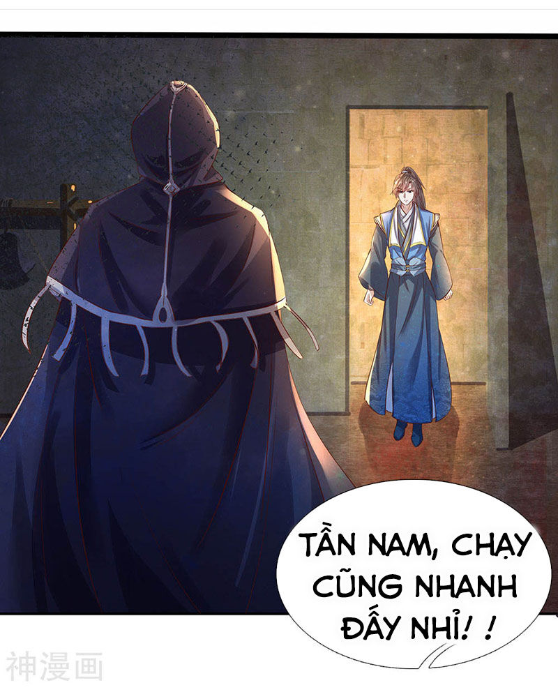 Nghịch Thiên Kiếm Thần