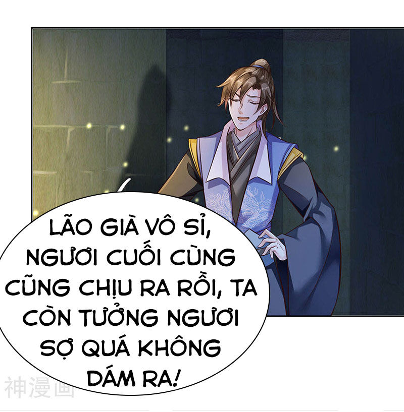 Nghịch Thiên Kiếm Thần