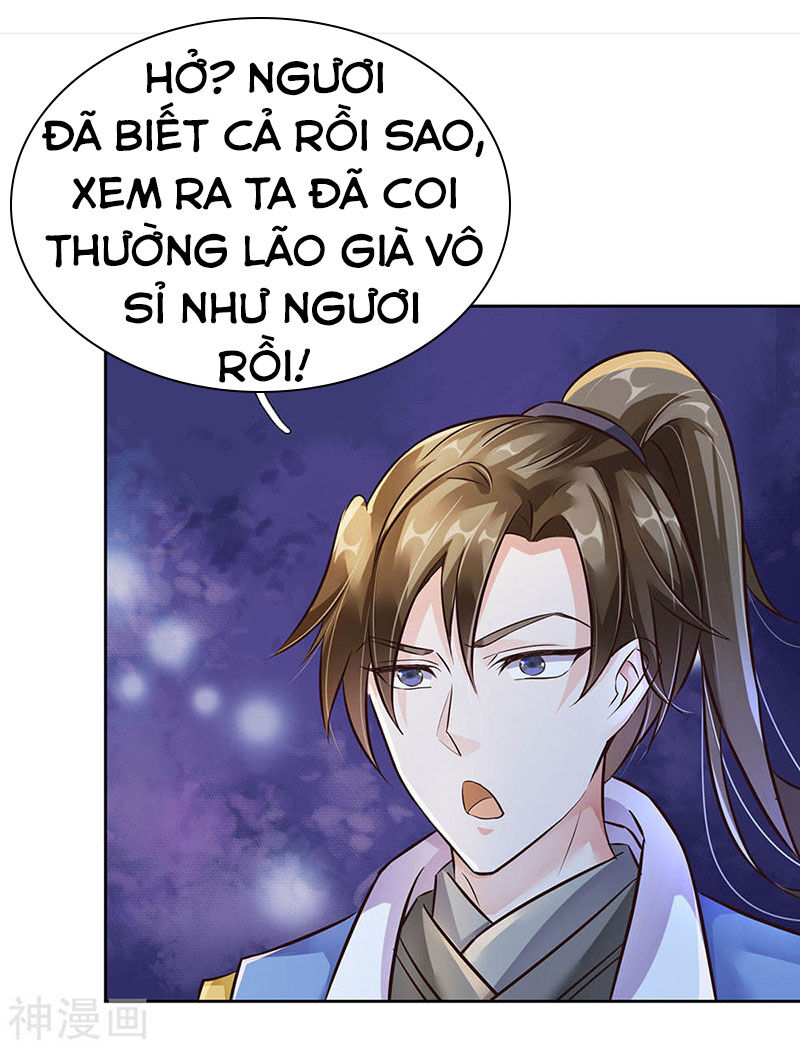 Nghịch Thiên Kiếm Thần
