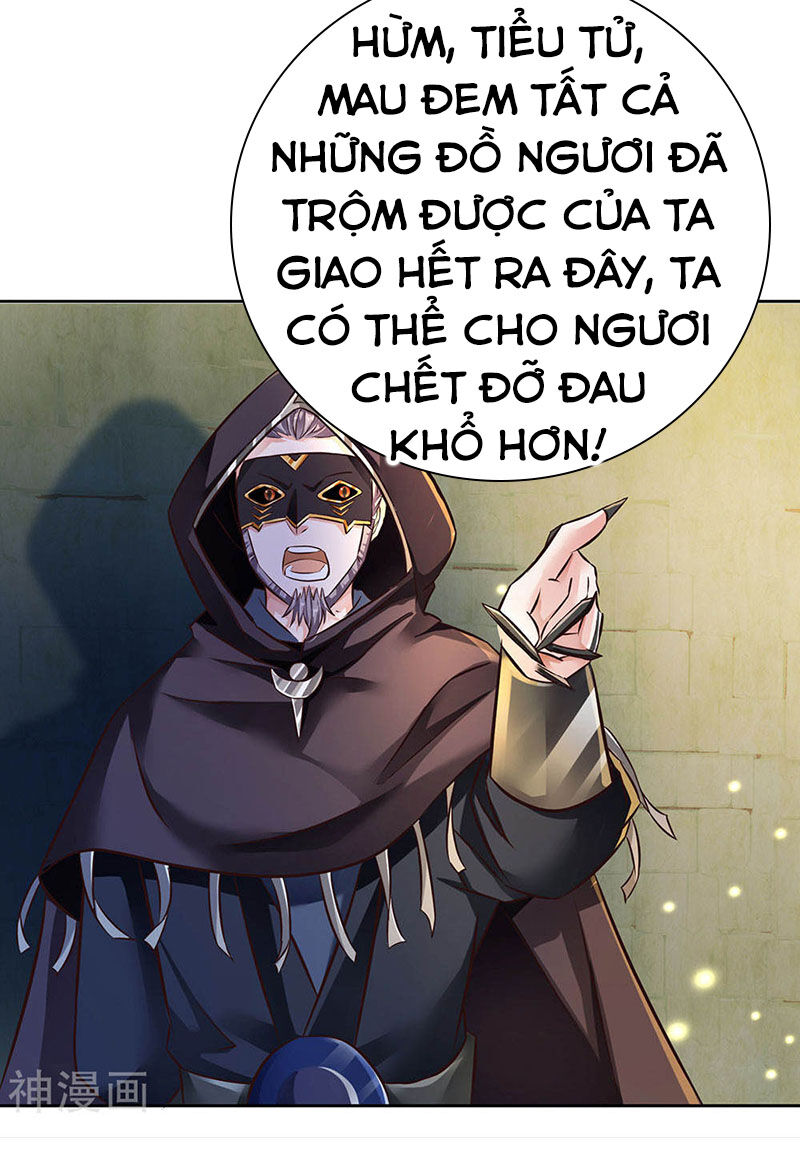 Nghịch Thiên Kiếm Thần