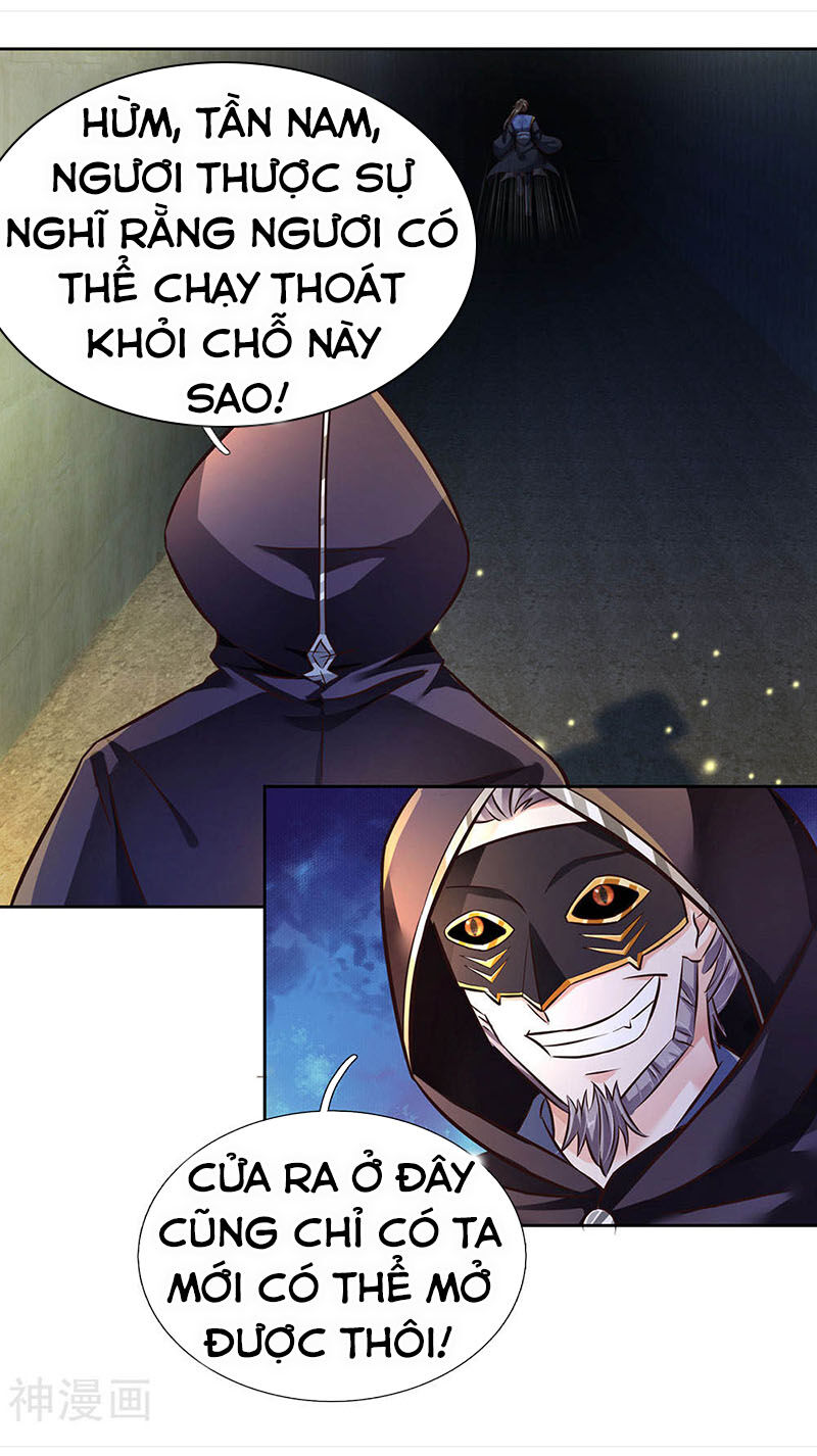 Nghịch Thiên Kiếm Thần