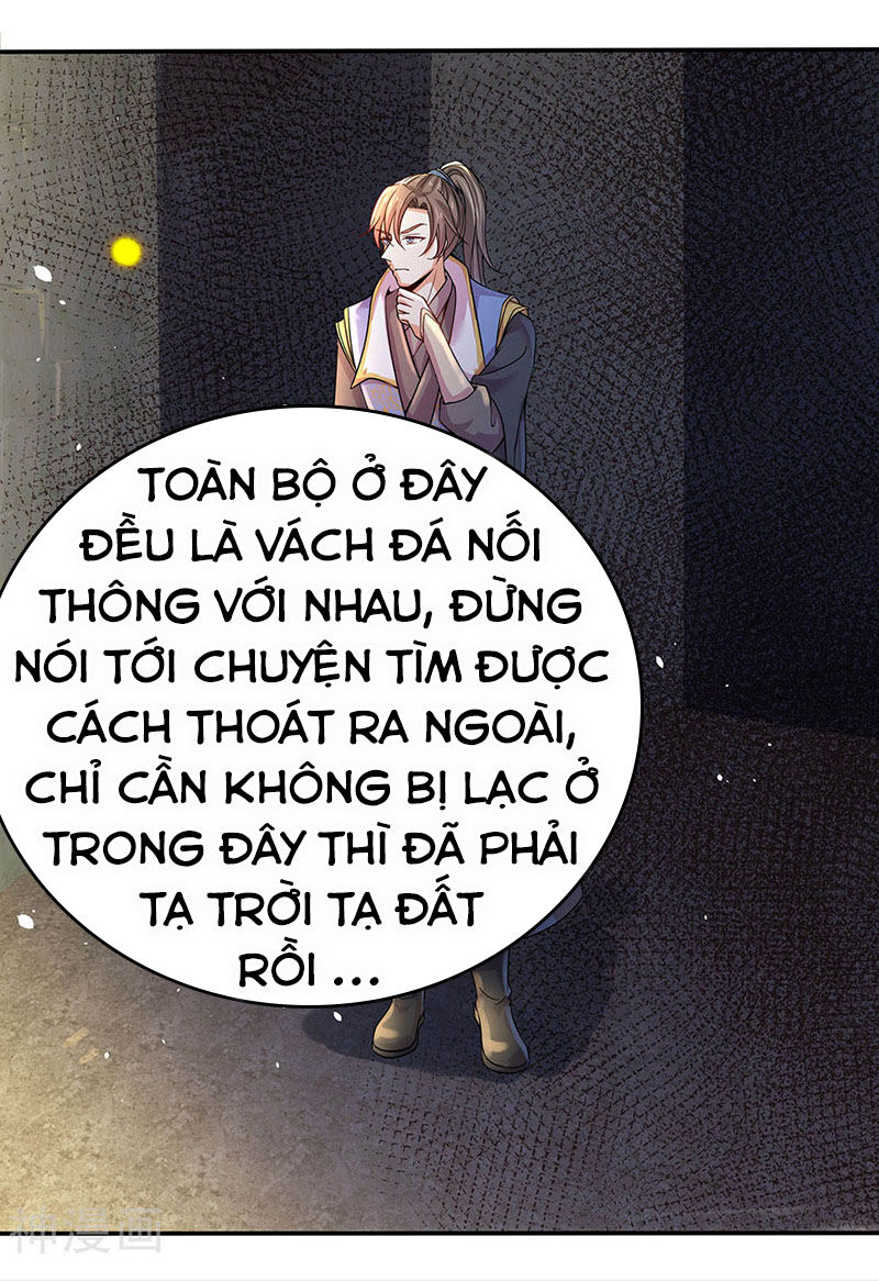 Nghịch Thiên Kiếm Thần