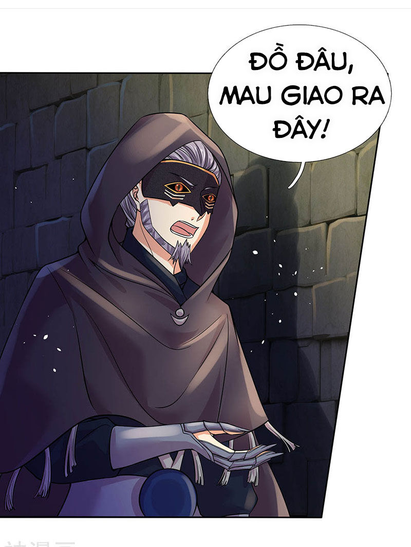 Nghịch Thiên Kiếm Thần