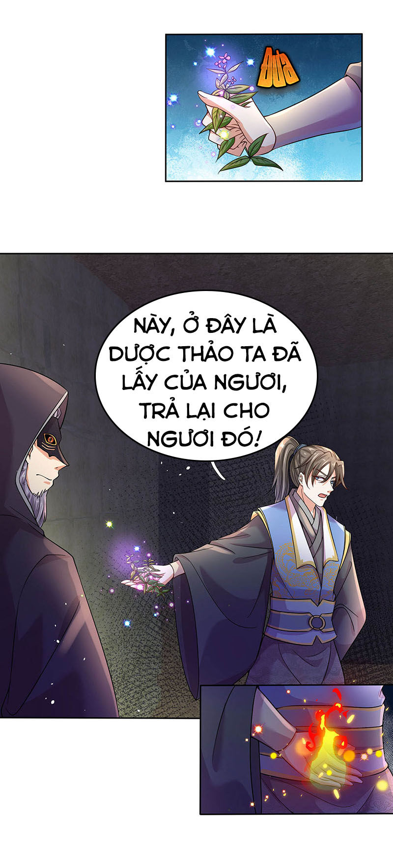Nghịch Thiên Kiếm Thần