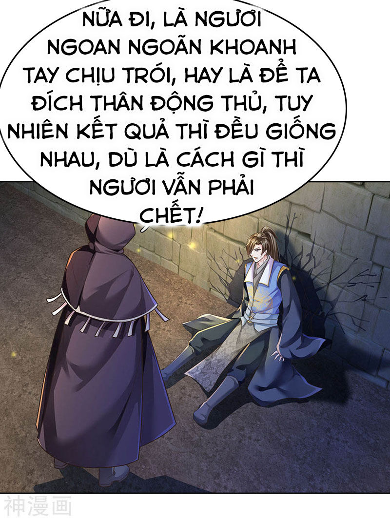 Nghịch Thiên Kiếm Thần