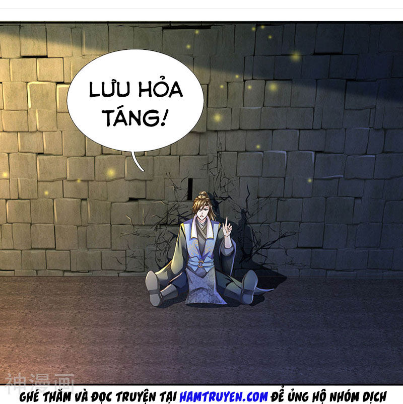 Nghịch Thiên Kiếm Thần