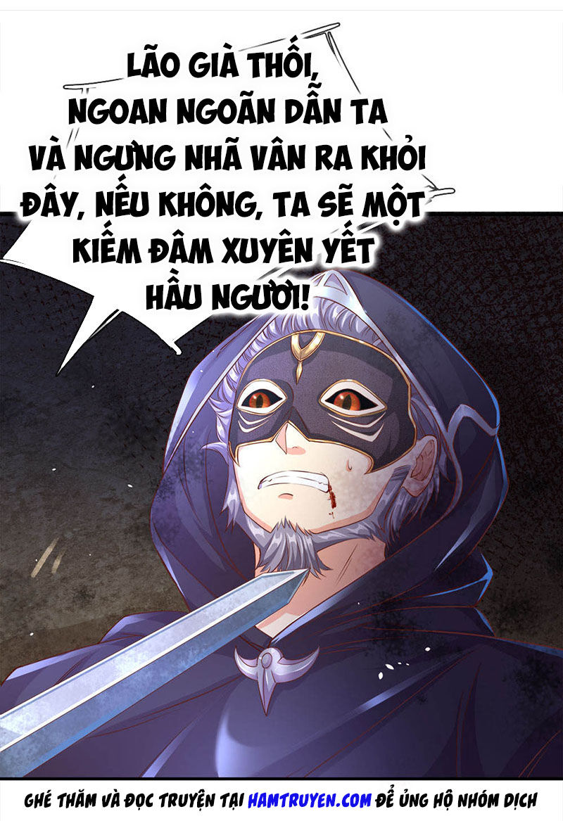 Nghịch Thiên Kiếm Thần