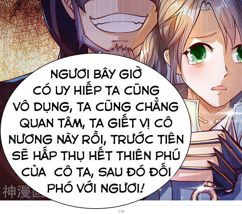 Nghịch Thiên Kiếm Thần