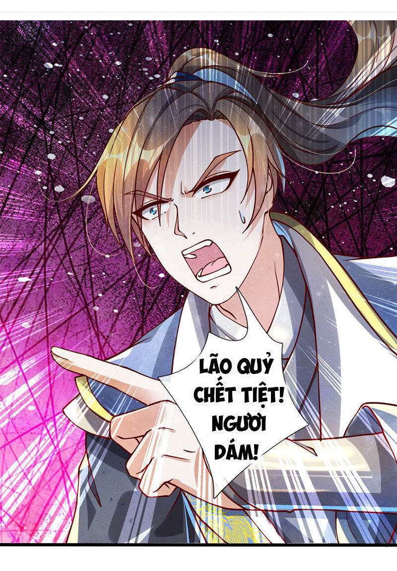 Nghịch Thiên Kiếm Thần