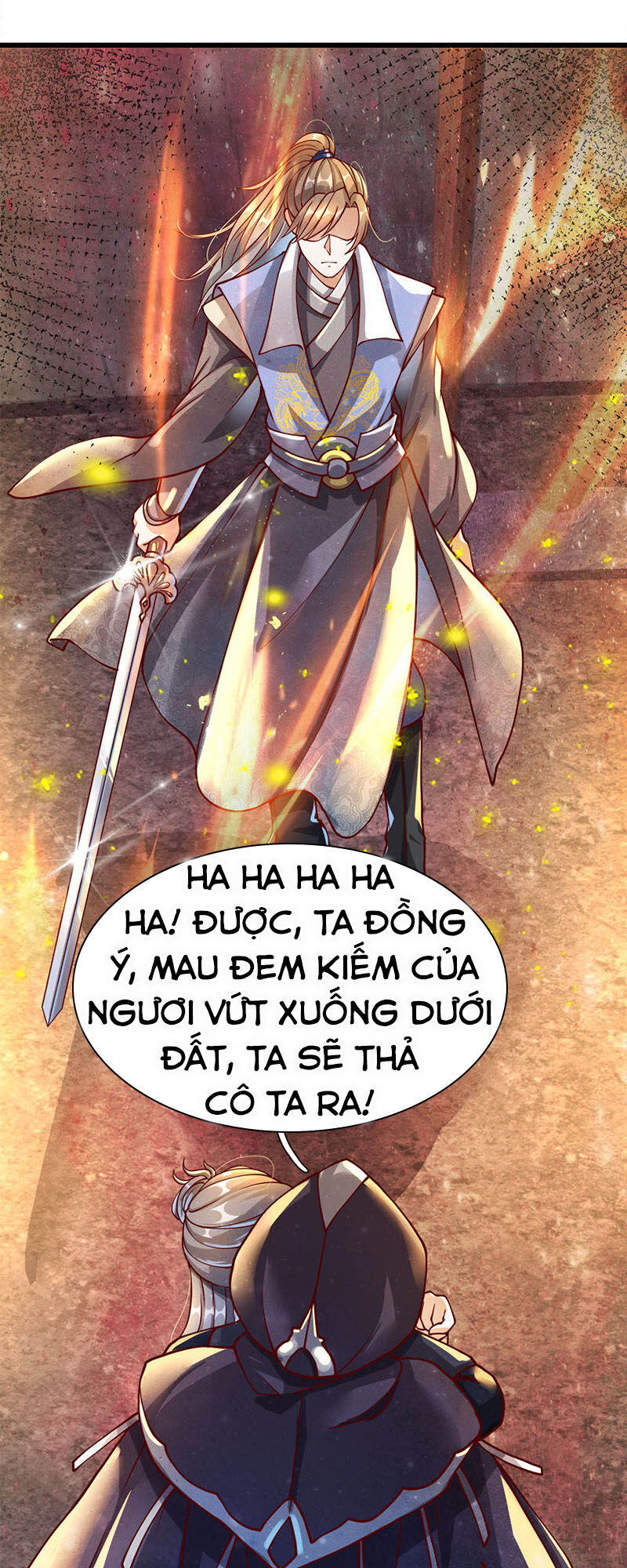 Nghịch Thiên Kiếm Thần