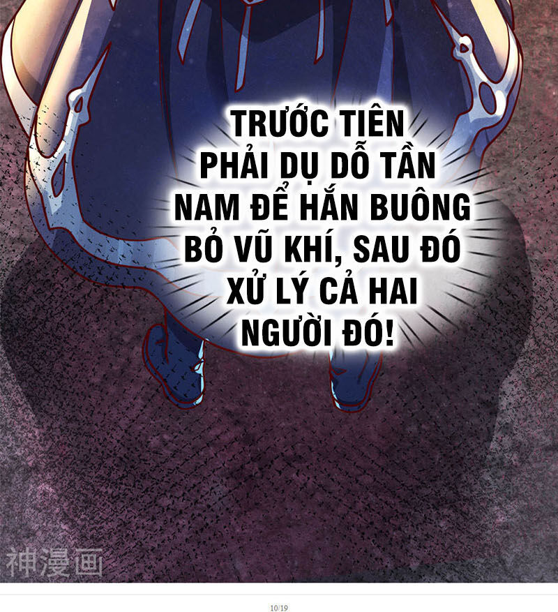 Nghịch Thiên Kiếm Thần