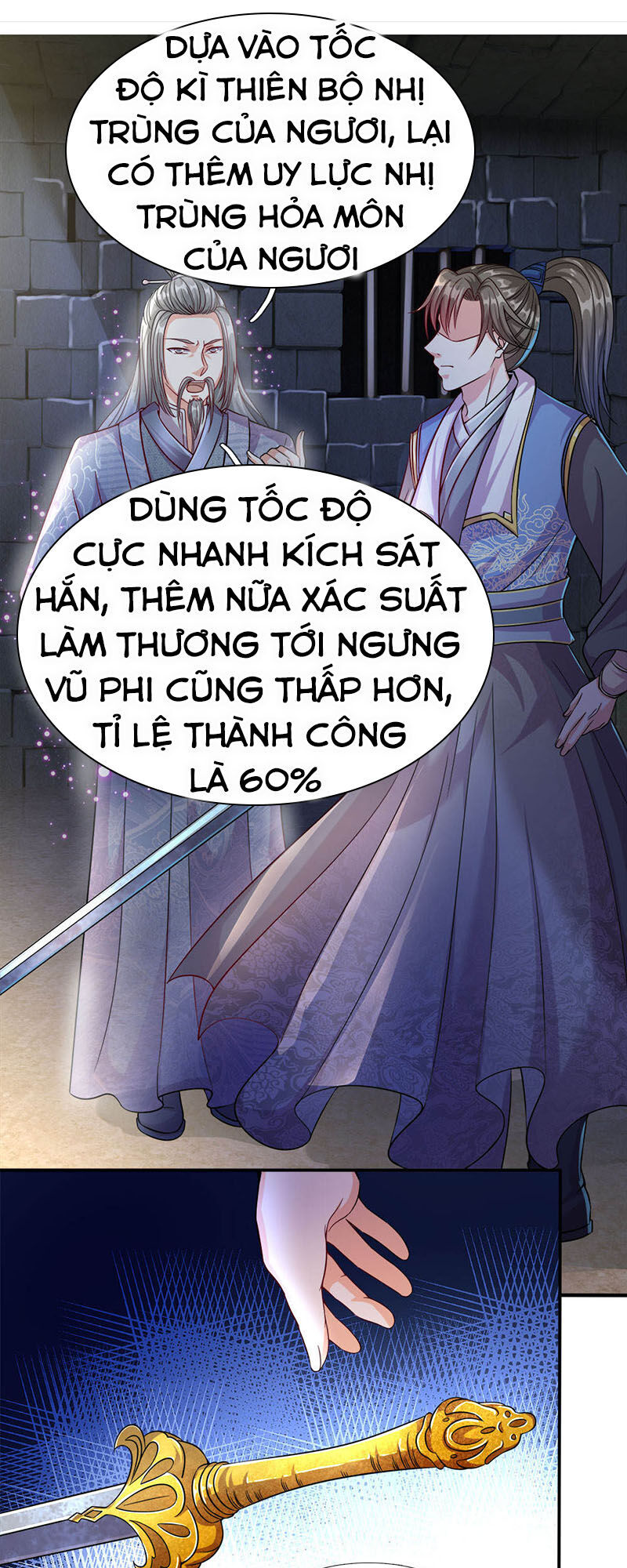 Nghịch Thiên Kiếm Thần