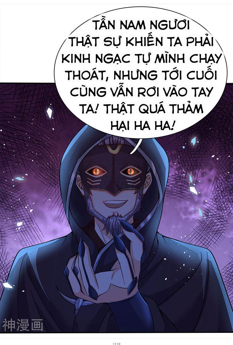 Nghịch Thiên Kiếm Thần