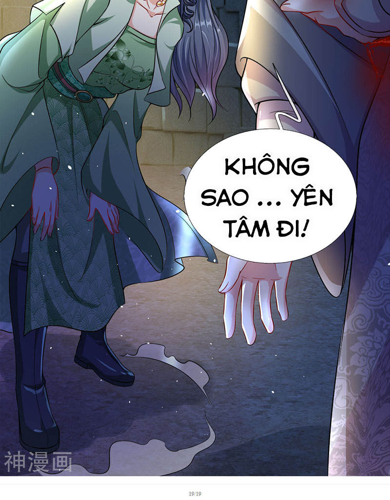 Nghịch Thiên Kiếm Thần
