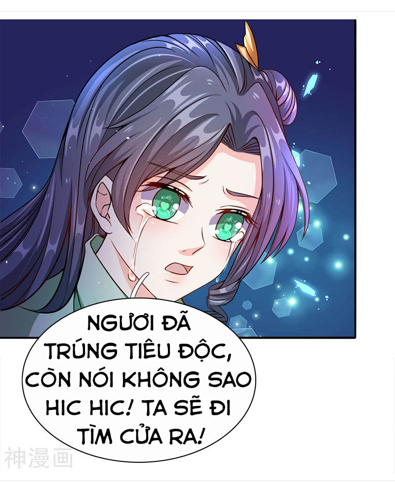 Nghịch Thiên Kiếm Thần
