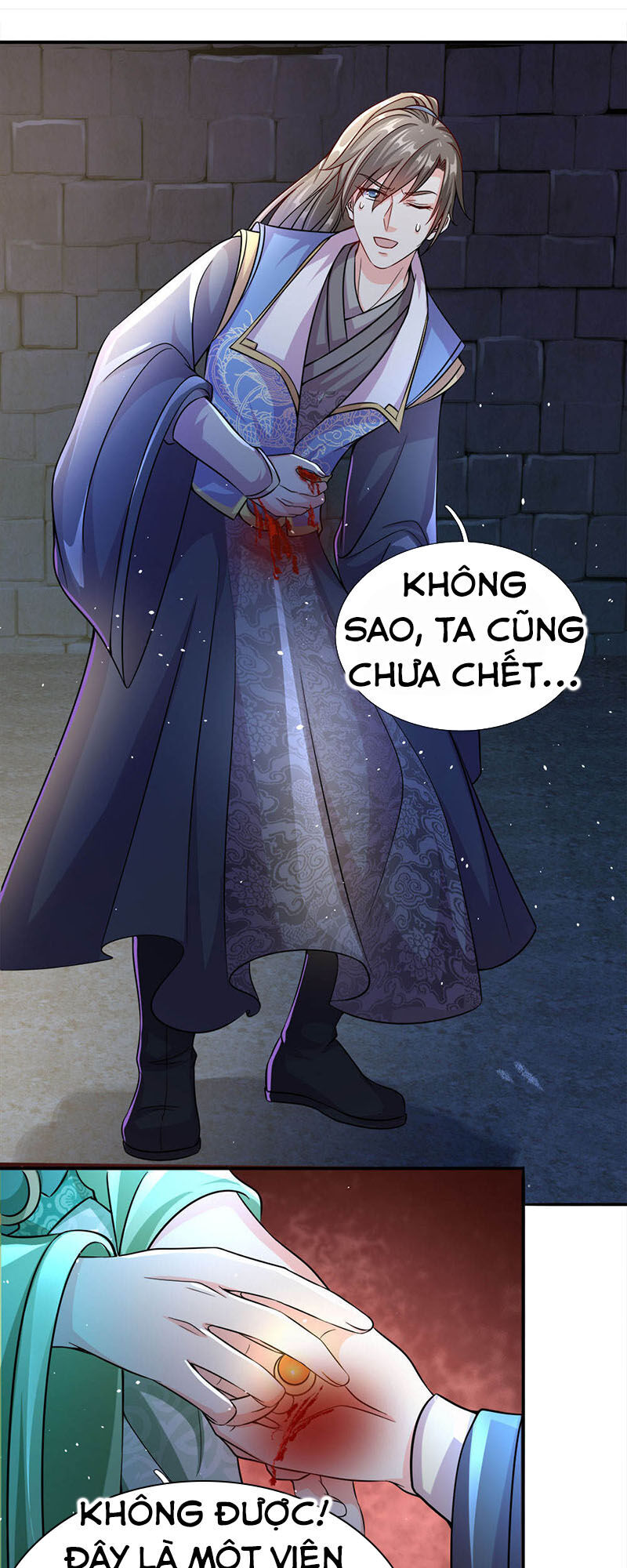 Nghịch Thiên Kiếm Thần