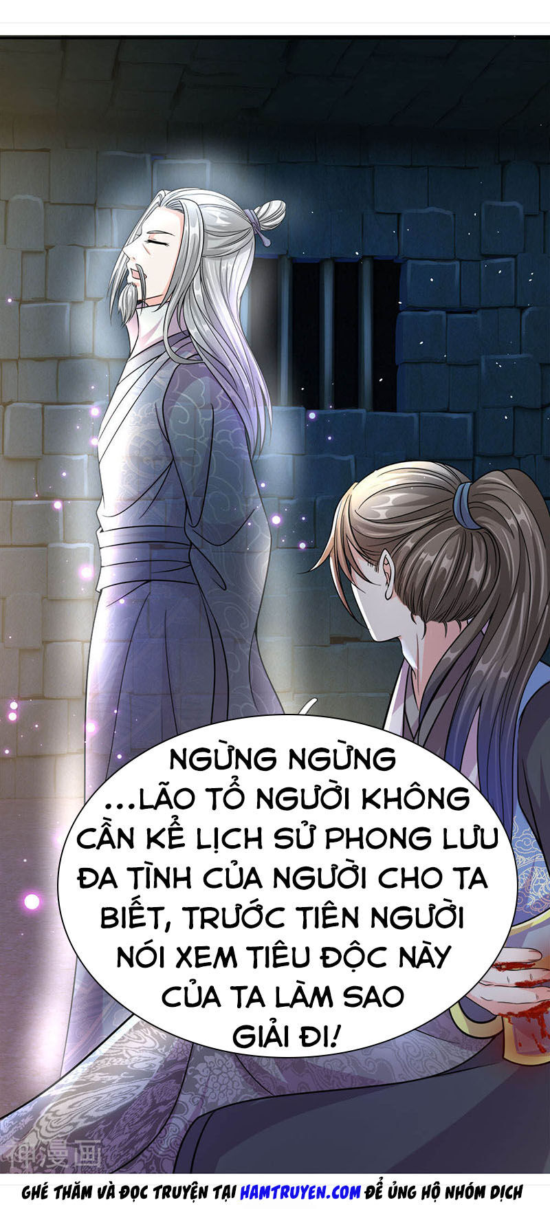 Nghịch Thiên Kiếm Thần