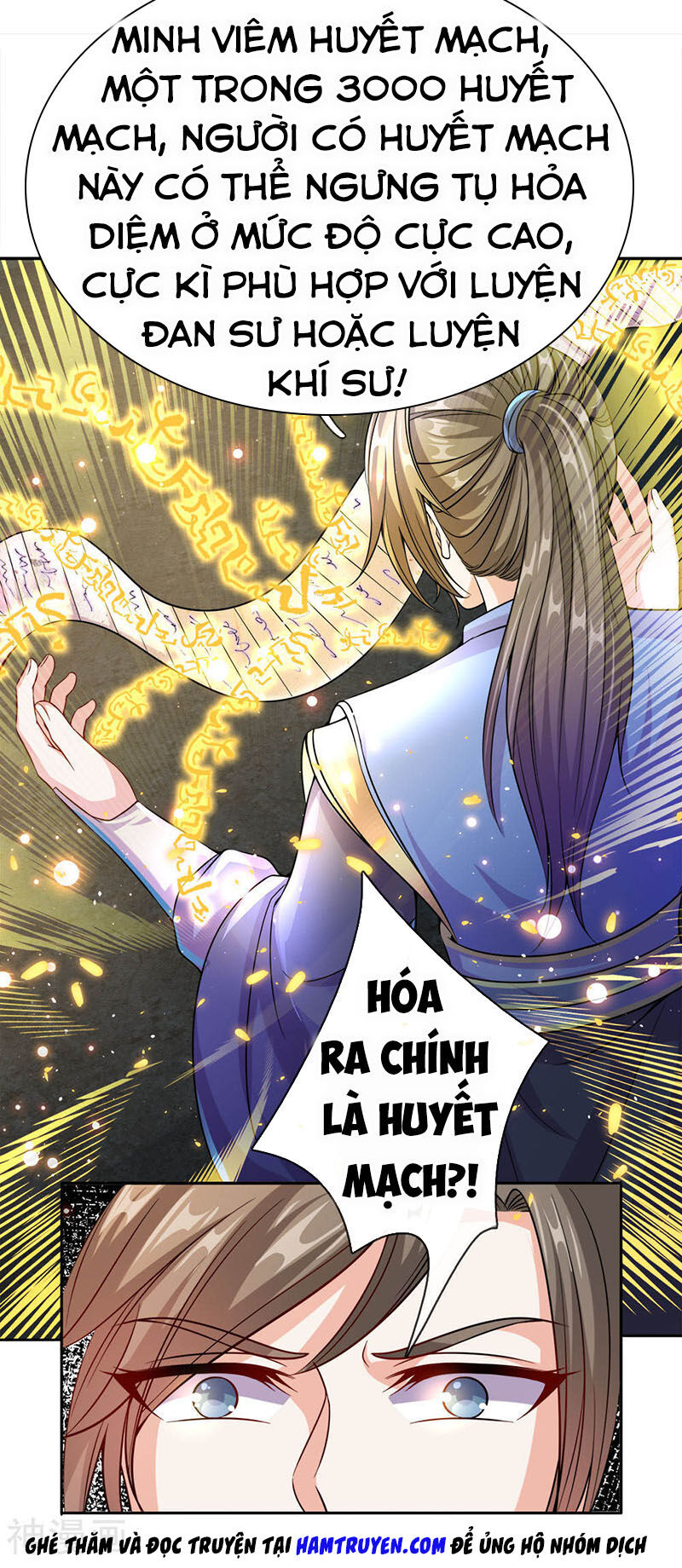 Nghịch Thiên Kiếm Thần