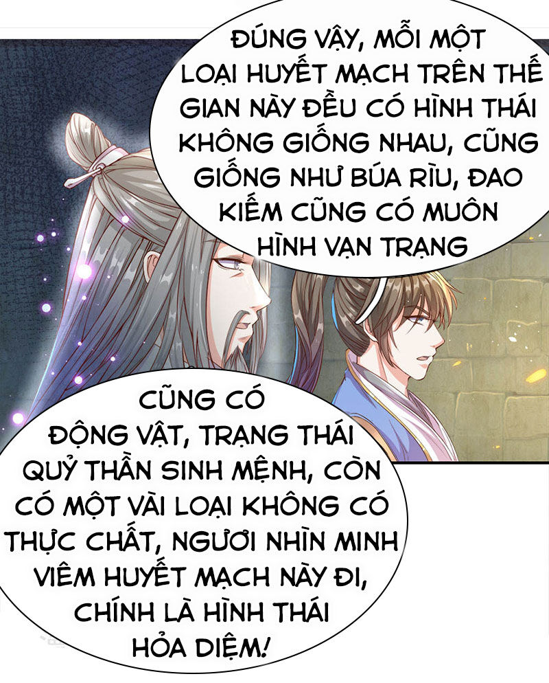 Nghịch Thiên Kiếm Thần