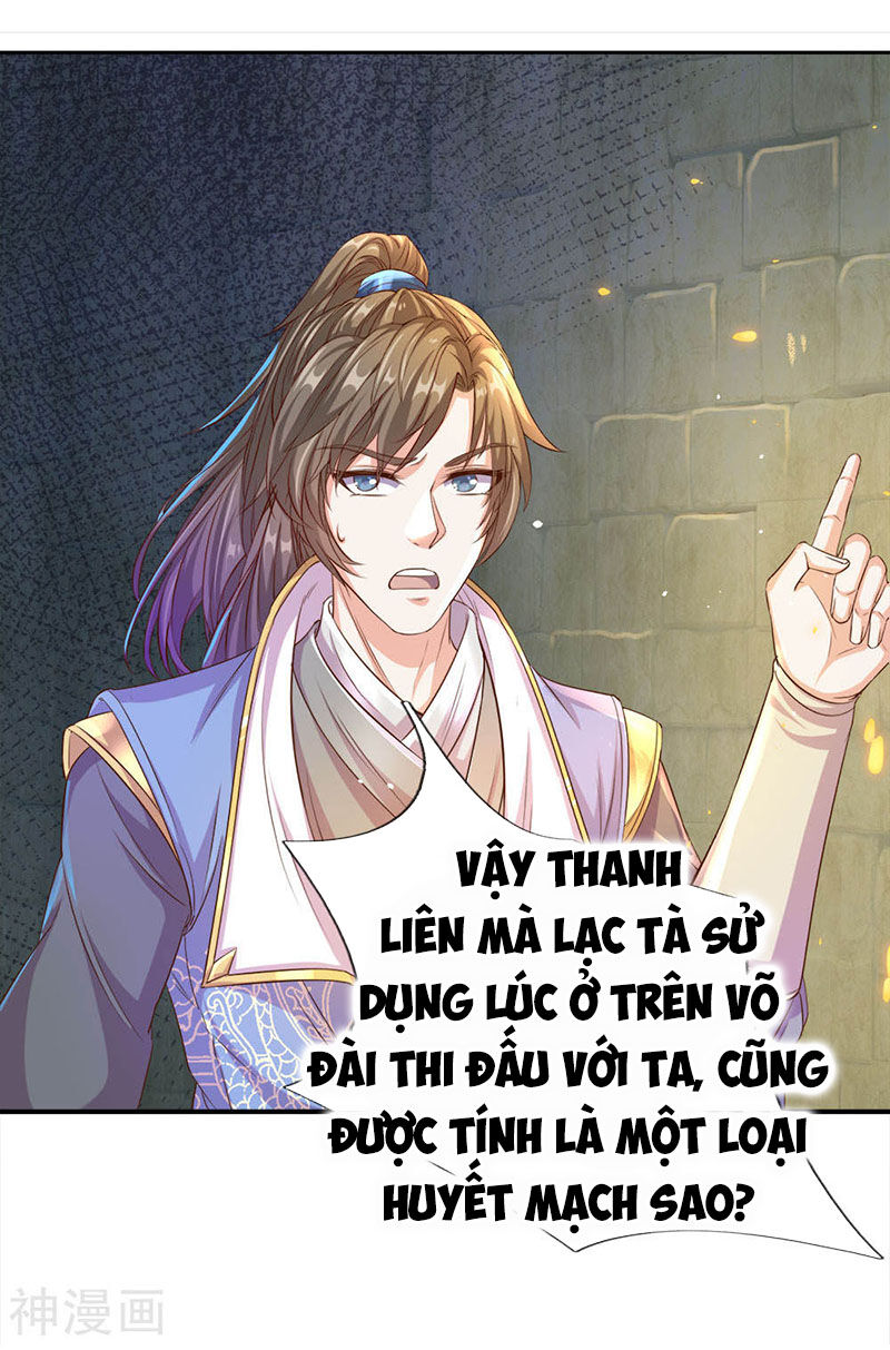 Nghịch Thiên Kiếm Thần