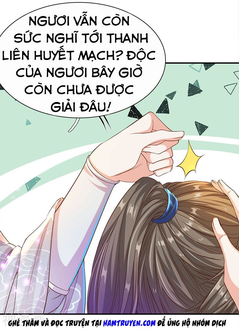 Nghịch Thiên Kiếm Thần
