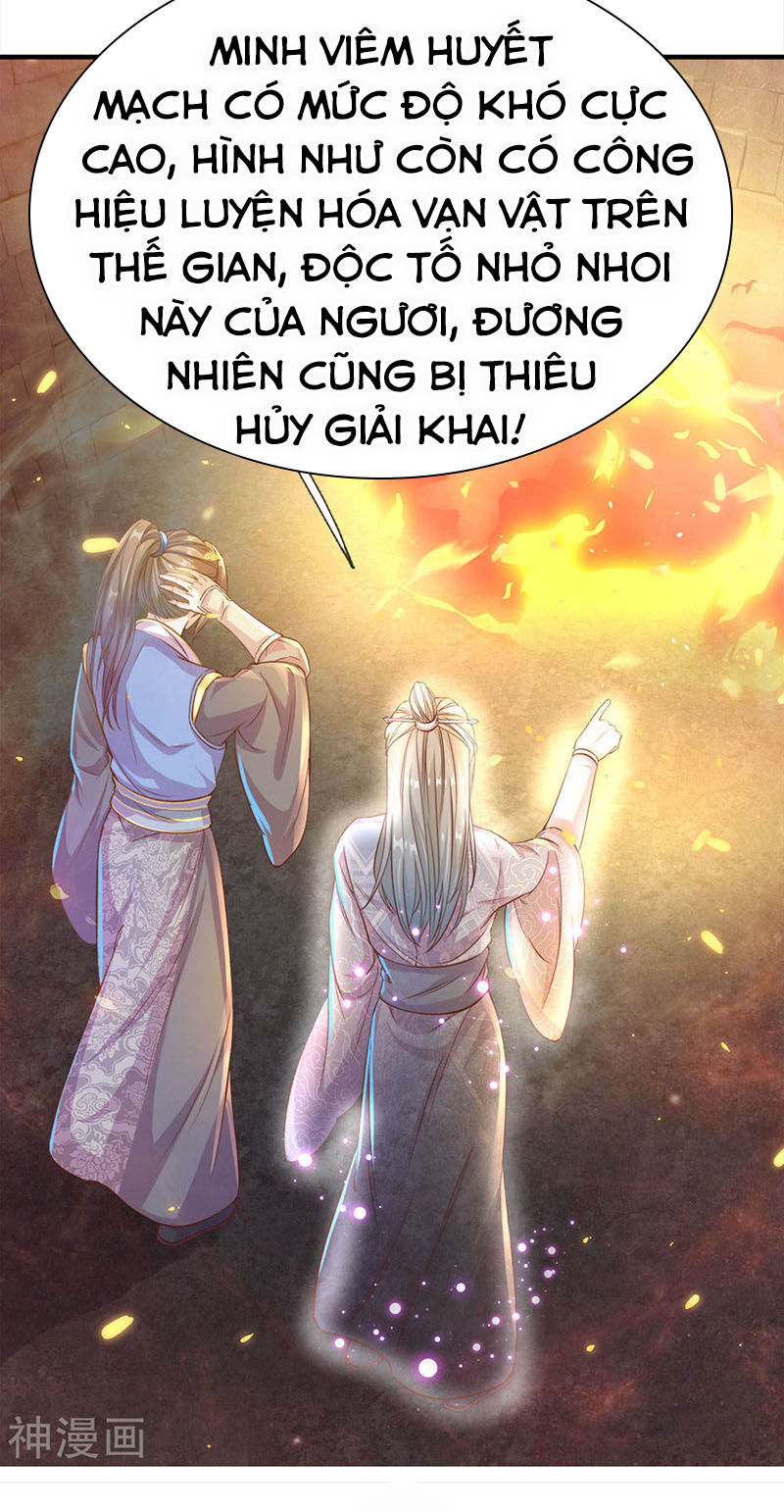 Nghịch Thiên Kiếm Thần