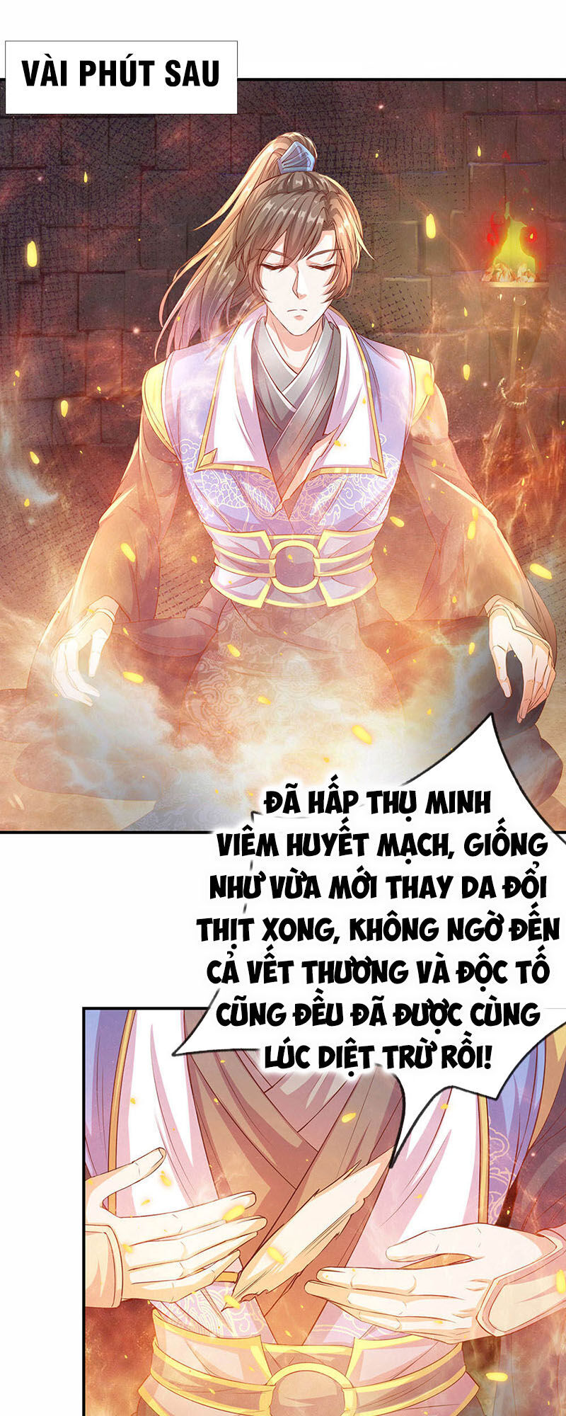 Nghịch Thiên Kiếm Thần