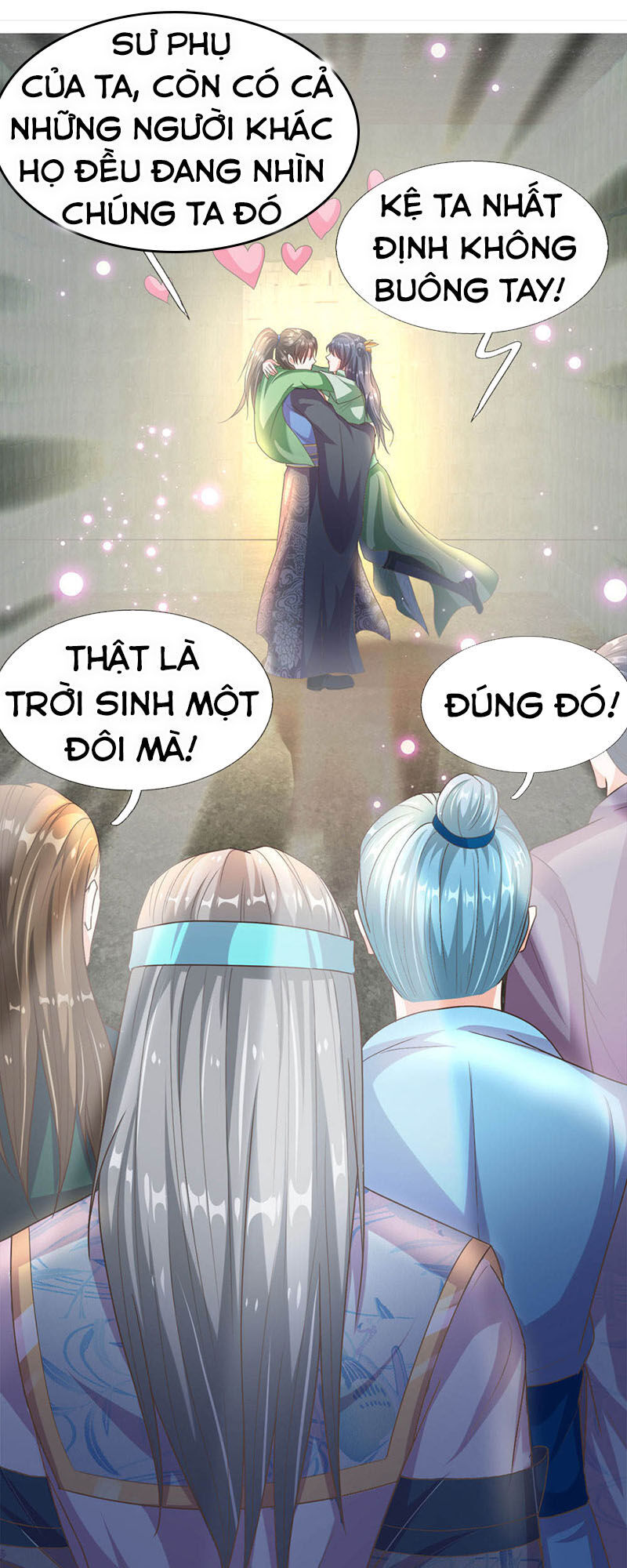 Nghịch Thiên Kiếm Thần