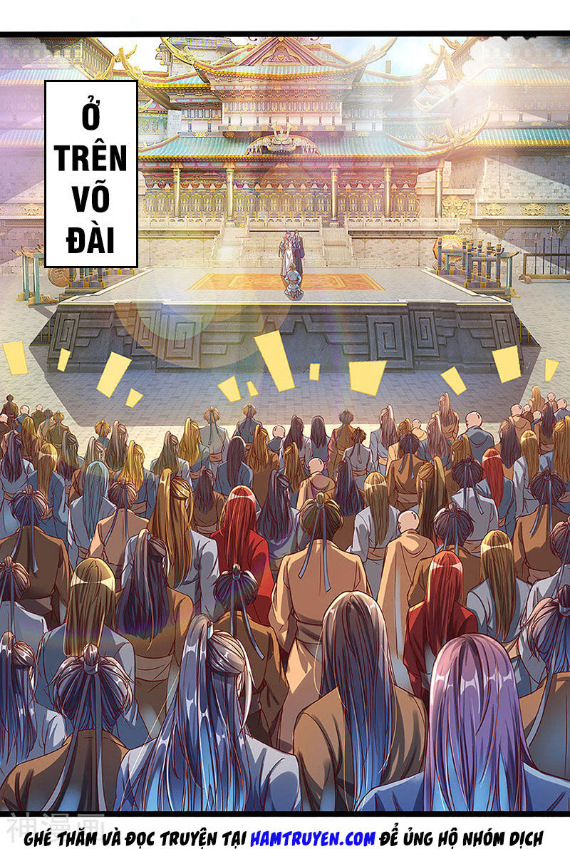 Nghịch Thiên Kiếm Thần