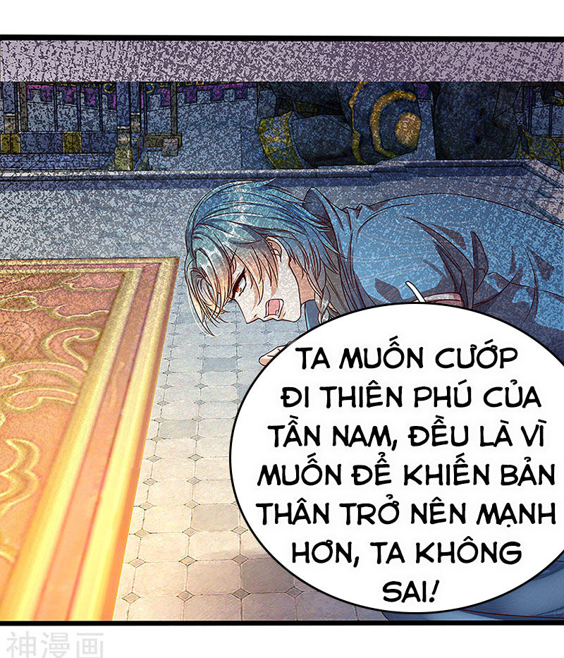 Nghịch Thiên Kiếm Thần