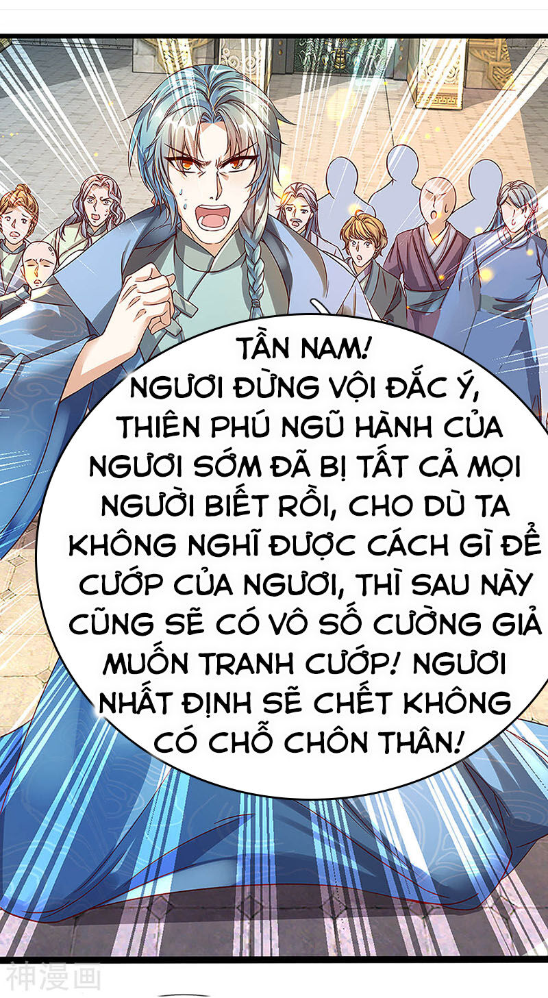 Nghịch Thiên Kiếm Thần