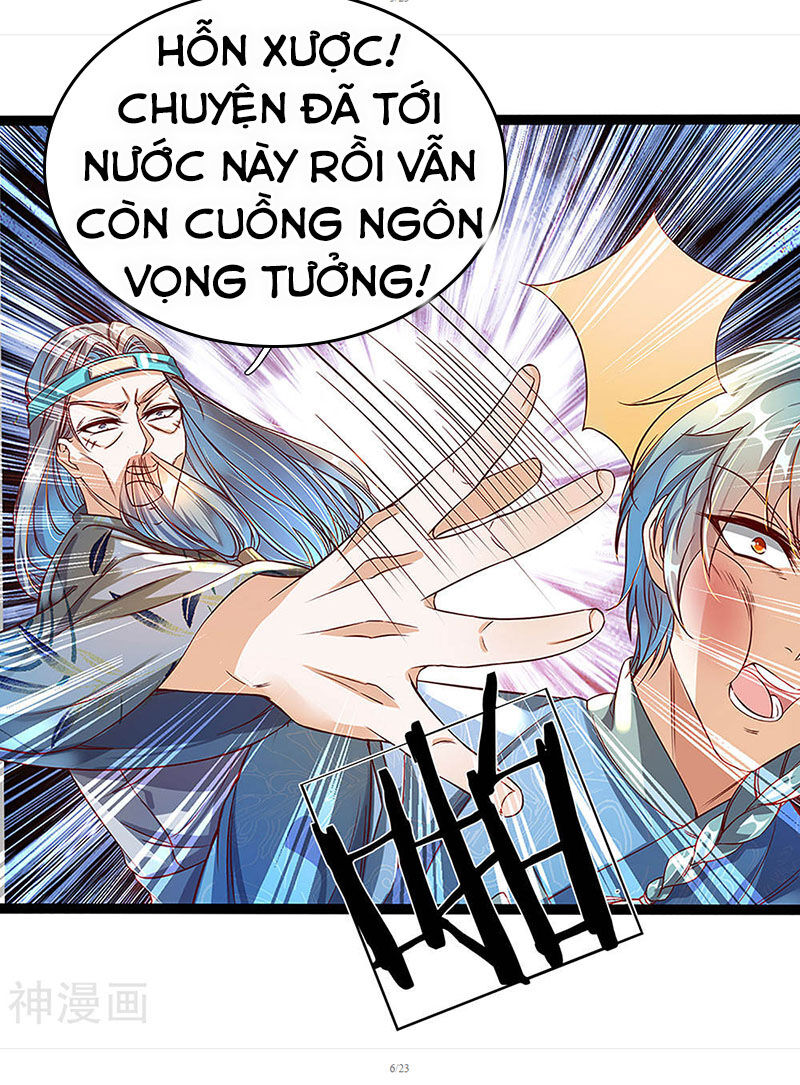 Nghịch Thiên Kiếm Thần