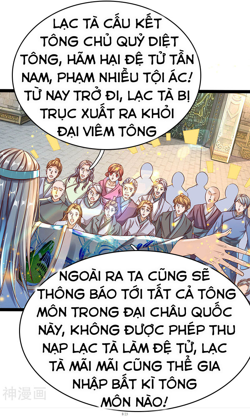 Nghịch Thiên Kiếm Thần