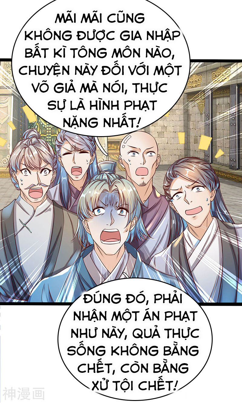 Nghịch Thiên Kiếm Thần