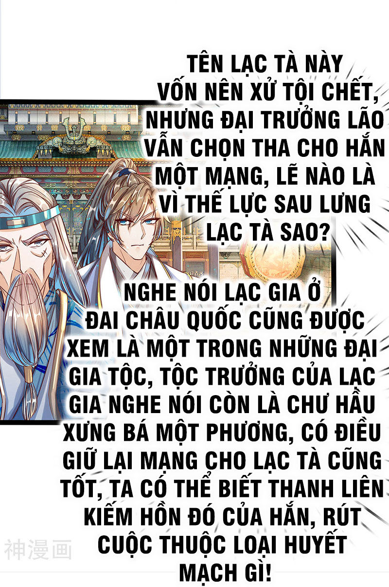 Nghịch Thiên Kiếm Thần